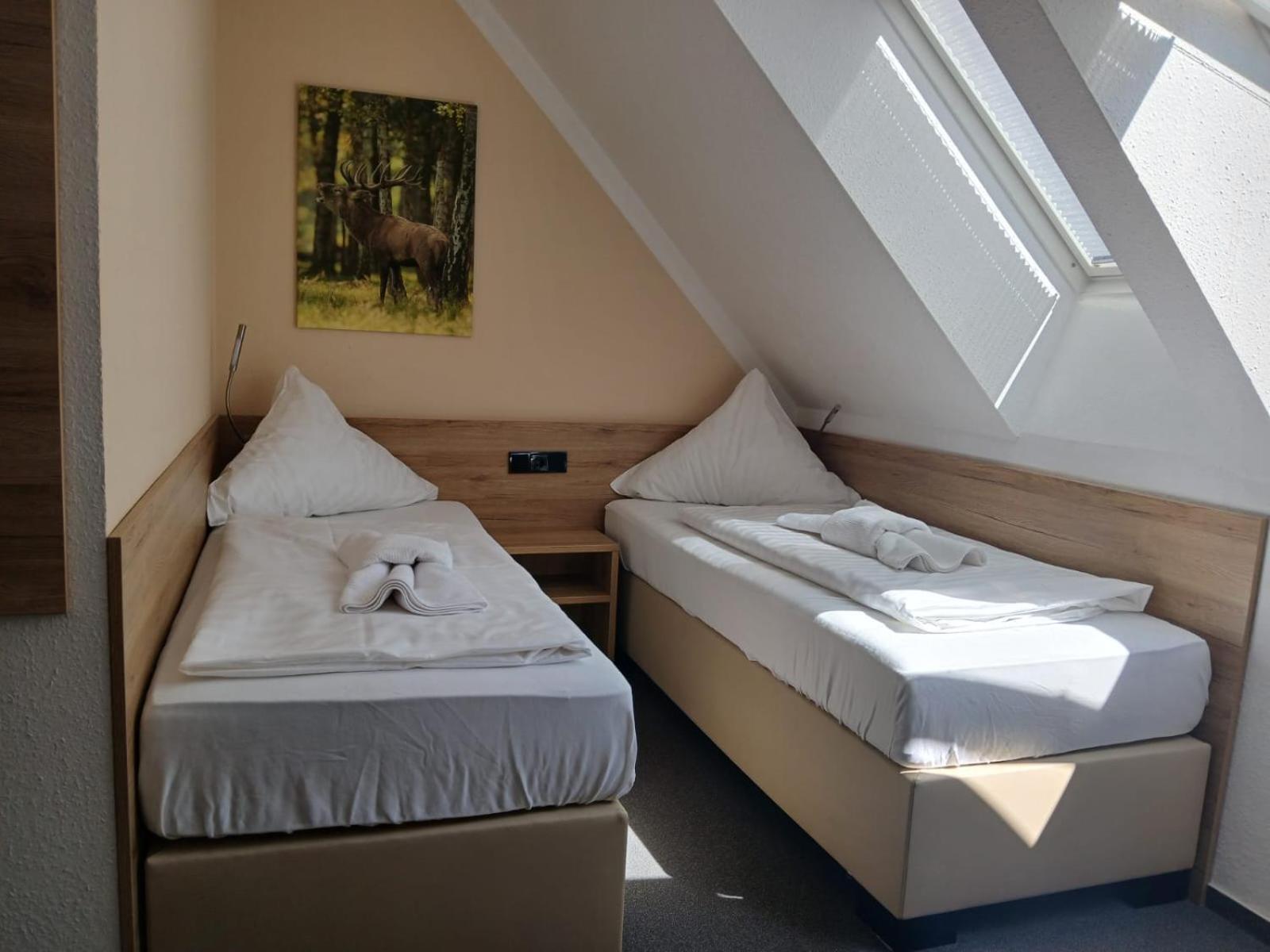 Hotel Harzresidenz Thale Quarto foto