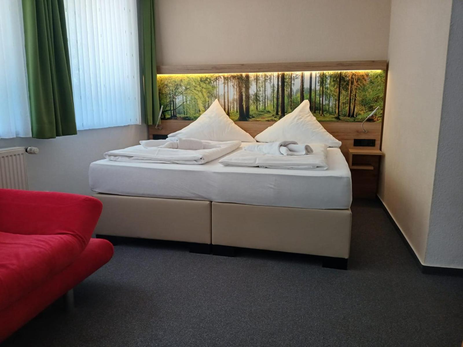 Hotel Harzresidenz Thale Quarto foto