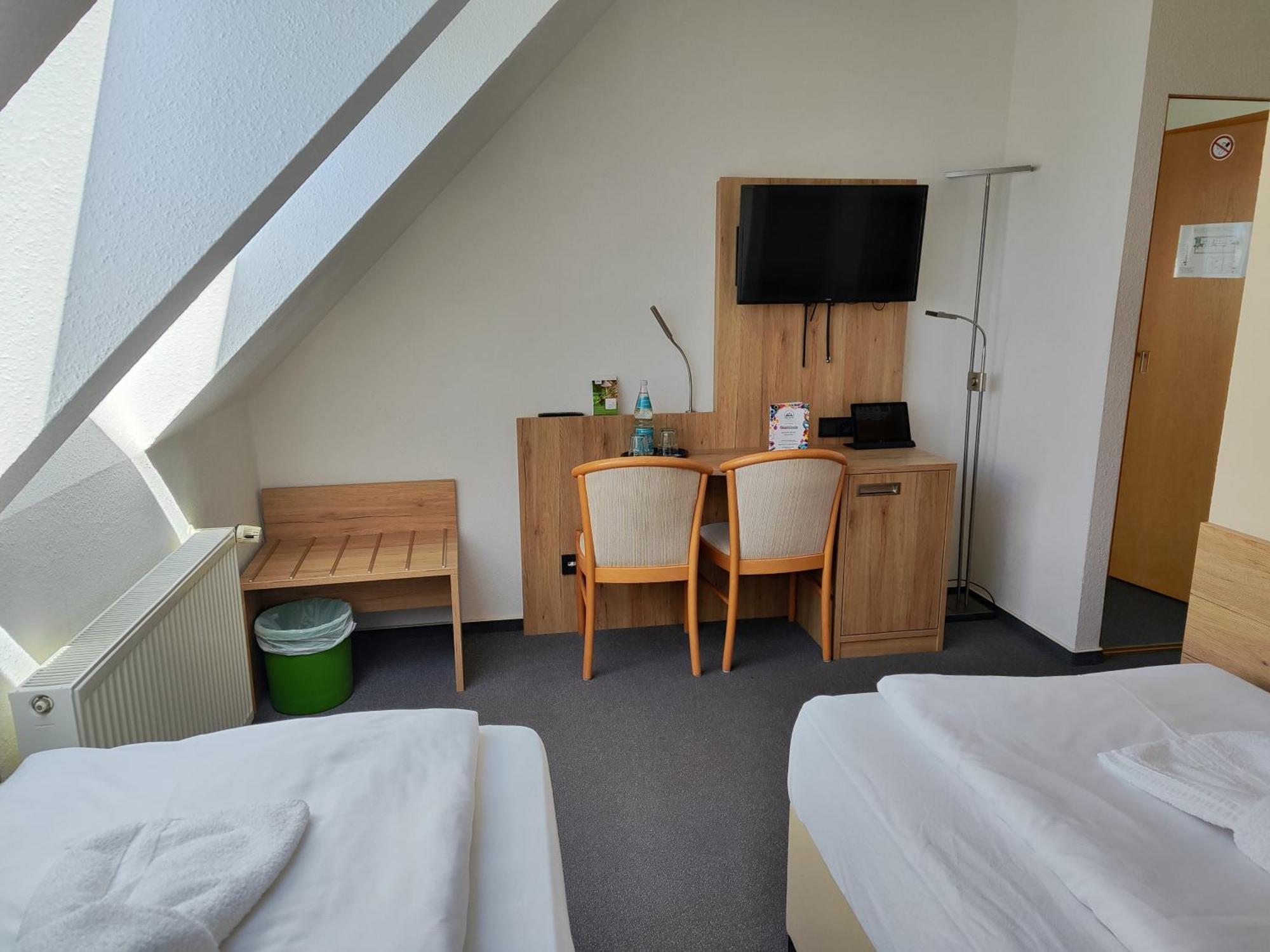 Hotel Harzresidenz Thale Quarto foto