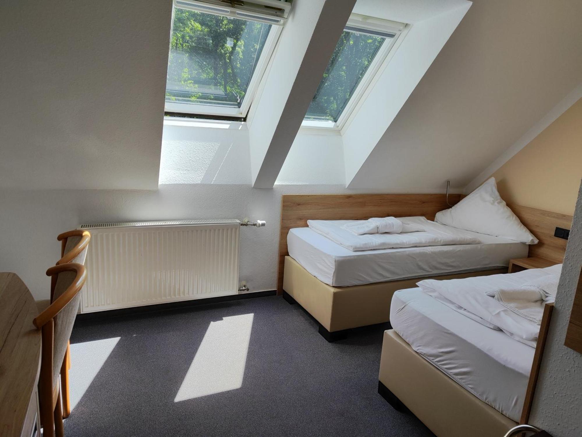 Hotel Harzresidenz Thale Quarto foto
