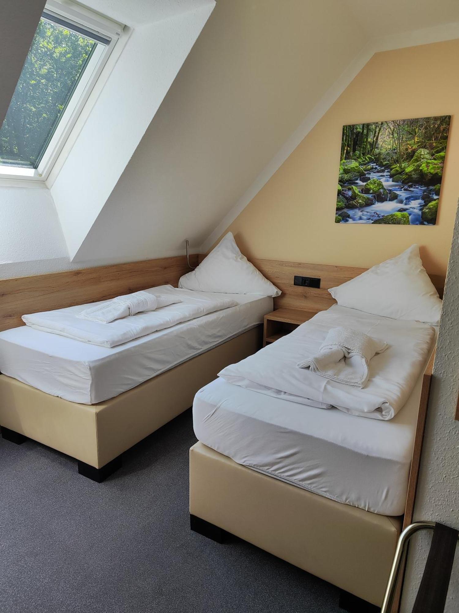 Hotel Harzresidenz Thale Quarto foto