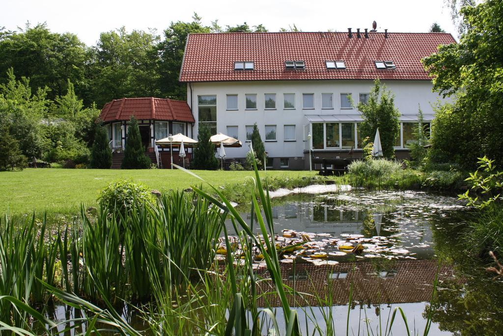 Hotel Harzresidenz Thale Exterior foto